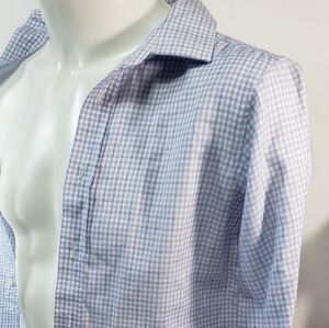 Newberry Collared Button Up Dress Shirt